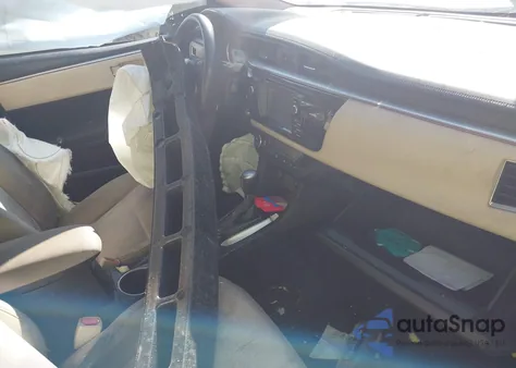 2014 Toyota Corolla Le Plus from USA, damaged, VIN 5YFBURHE3EP175731